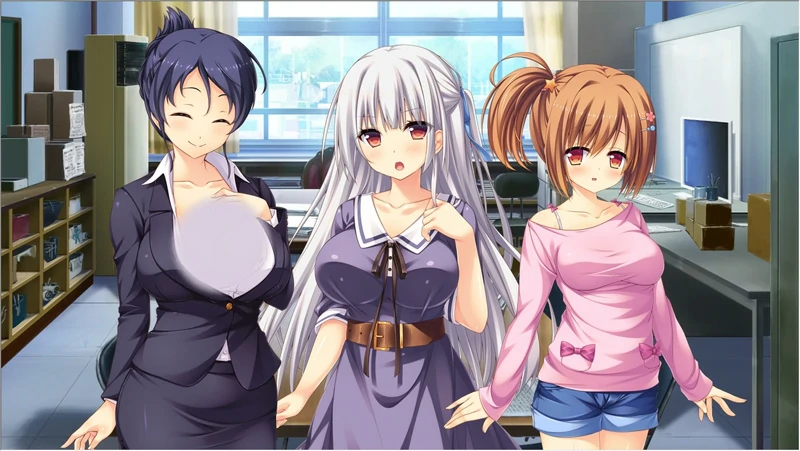 图片[5]-安卓+电脑【拔作ADV动态全CV】风俗学园授课！必修课是H实战技巧！骑 ty模拟器玩-大壮社区