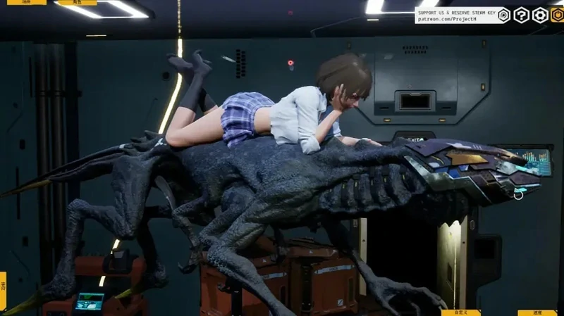 图片[4]-电脑版【3D神作互动动态】堕落玩偶v0.49 步-大壮社区