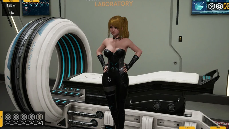 图片[8]-电脑版【3D神作互动动态】堕落玩偶v0.49 步-大壮社区