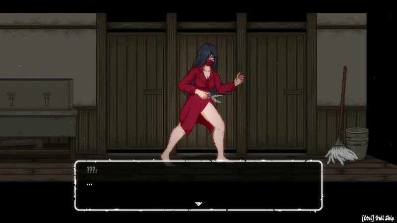 电脑版【像素探索ACT动态】放课后的捉迷藏v1.01 全CG 步-大壮社区