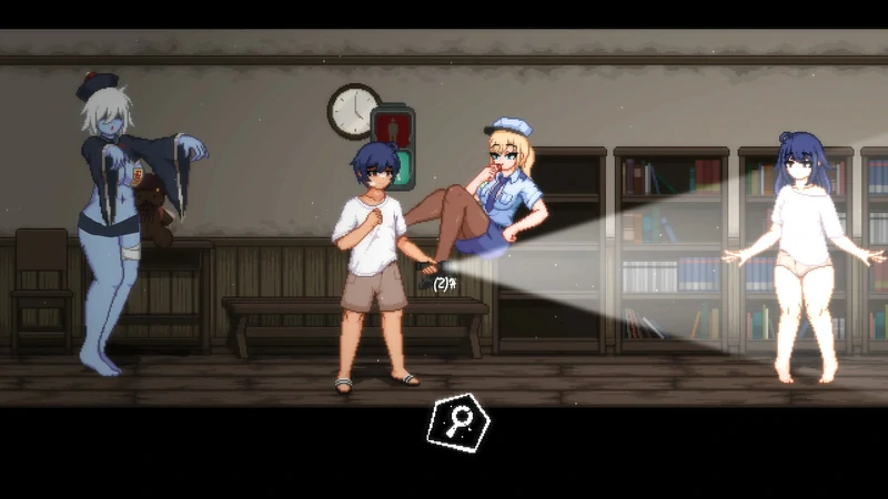 图片[6]-电脑版【像素探索ACT动态】放课后的捉迷藏v1.01 全CG 步-大壮社区