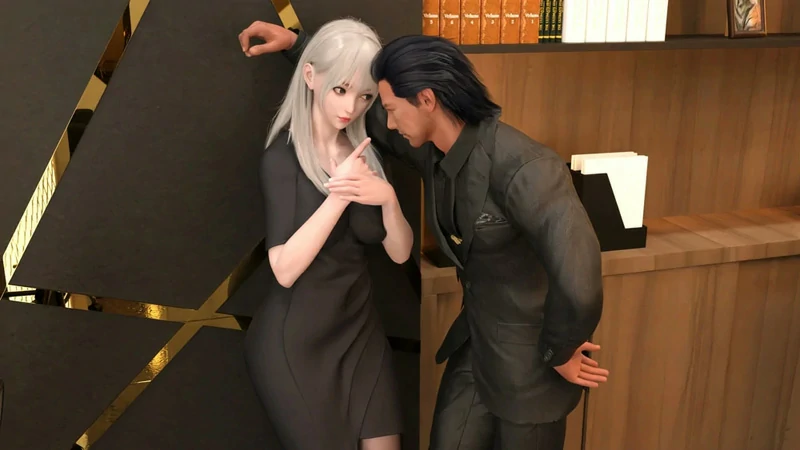 图片[3]-电脑版【神作都市RPG/动态/CV】都市媚影V0.99 STEAM官中版 正式版+整合MOD+控制台 步-大壮社区