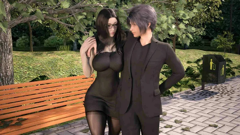 图片[5]-电脑版【神作都市RPG/动态/CV】都市媚影V0.99 STEAM官中版 正式版+整合MOD+控制台 步-大壮社区