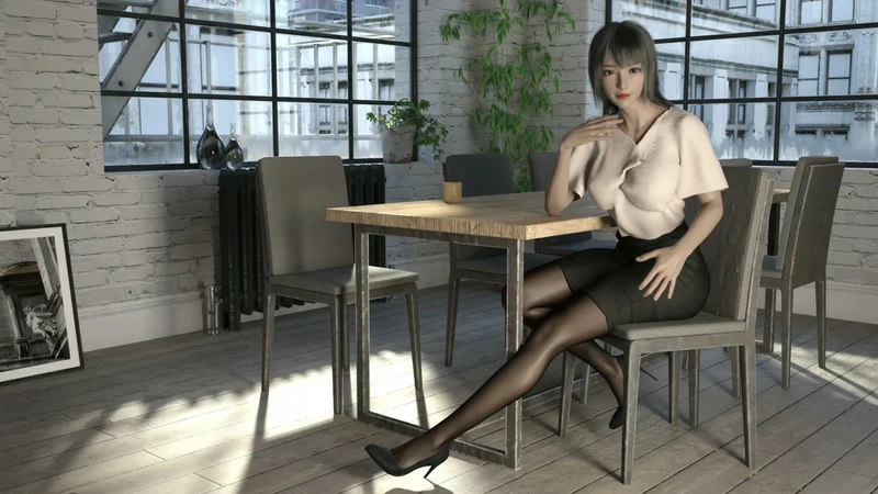 图片[11]-电脑版【神作都市RPG/动态/CV】都市媚影V0.99 STEAM官中版 正式版+整合MOD+控制台 步-大壮社区