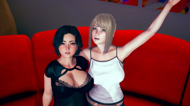 安卓+电脑【欧美SLG/动态】杰米v0.10.3 步-大壮社区