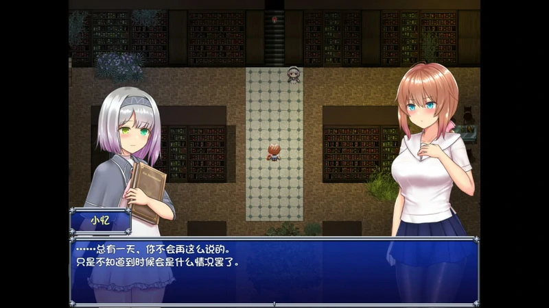 图片[12]-安卓+电脑【爆款RPG】魔法少女天穹法妮雅V55.1魔改版+天影技能增强版Ver3.17 步-大壮社区