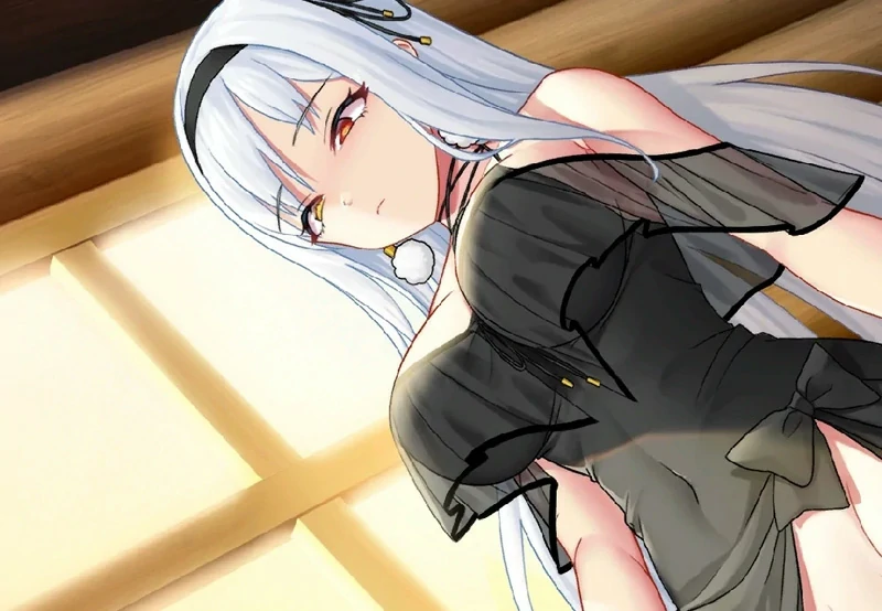 图片[7]-安卓+电脑【SLG/CV】魔女的X爱囚禁 全CG 步-大壮社区