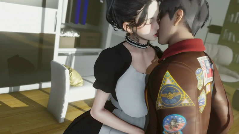 图片[4]-安卓+电脑【神作SLG动态】神秘别墅 The Mystery Villa Ep.8 步-大壮社区