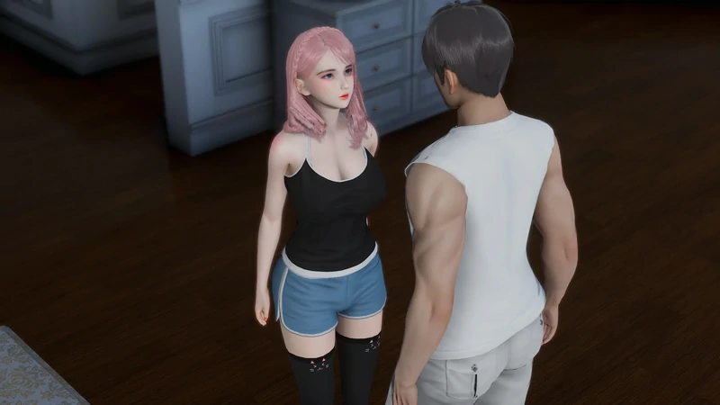 图片[16]-安卓+电脑【神作SLG动态】神秘别墅 The Mystery Villa Ep.8 步-大壮社区