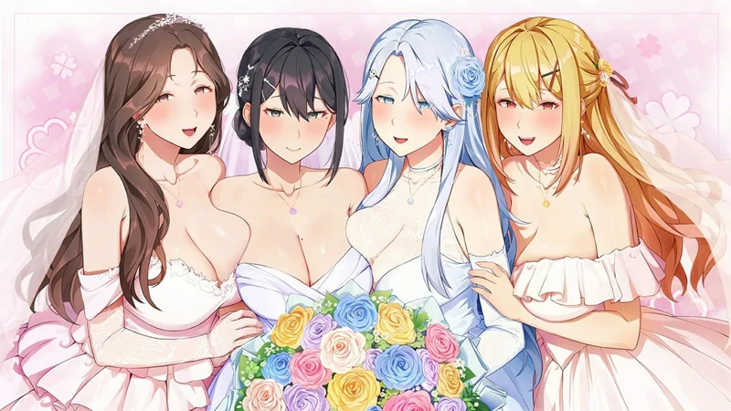 图片[1]-电脑版【神作养成互动SLG/动态/全CV】夏色四叶草V1.11 全CG存档 官中 步-大壮社区