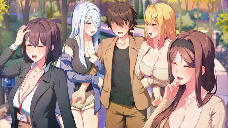 图片[3]-电脑版【神作养成互动SLG/动态/全CV】夏色四叶草V1.11 全CG存档 官中 步-大壮社区