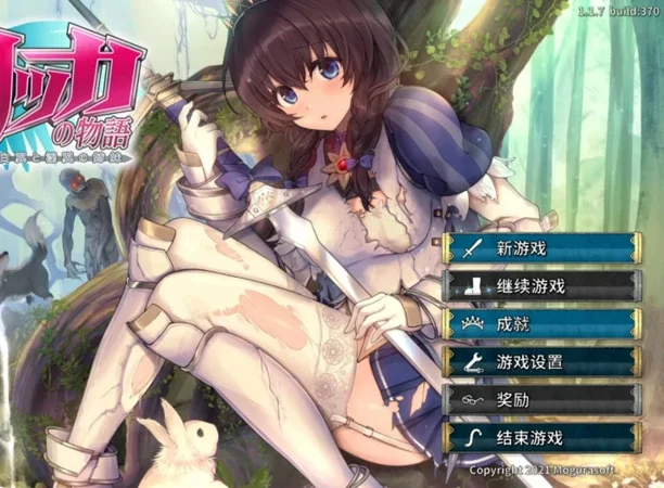 电脑版【神作3D动态ACT】圣骑士莉卡物语 精翻步兵-大壮社区