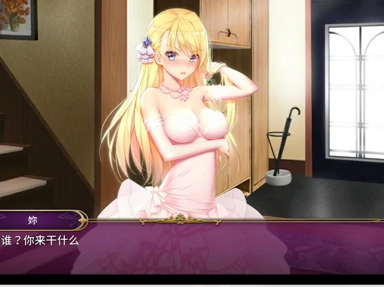 安卓+电脑【互动SLG/NTR】负债千金 步-大壮社区