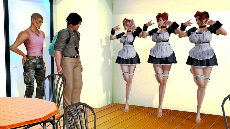 图片[11]-安卓+电脑【神作欧美SLG/动态】腐化完结作弊版 步-大壮社区