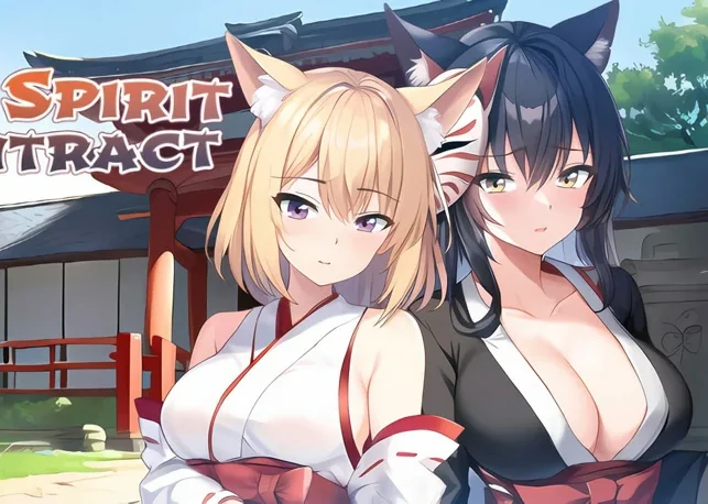 安卓+电脑【日系SLG】狐狸精灵契约v1.0 步-大壮社区