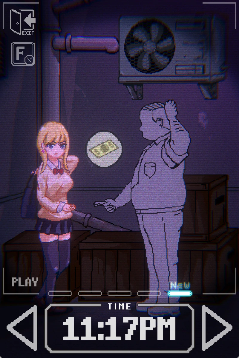 安卓+电脑【像素动态】纸巾盒八部曲 步-大壮社区