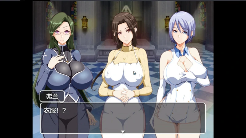 图片[1]-安卓+电脑【日系RPG剧情】 妈妈们的地下城v2.0+全回想 骑-大壮社区