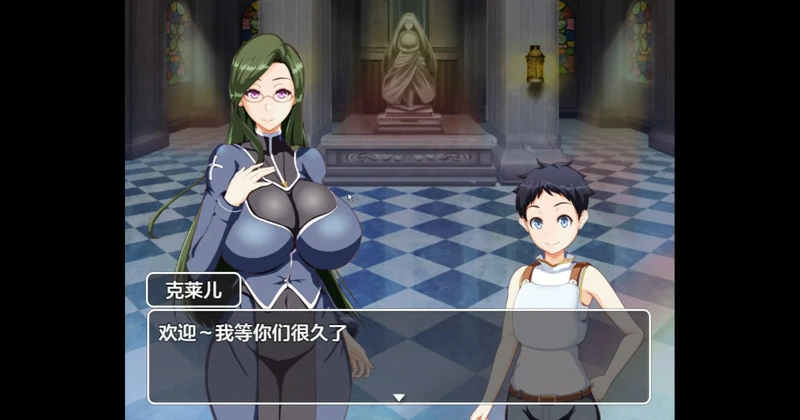 图片[7]-安卓+电脑【日系RPG剧情】 妈妈们的地下城v2.0+全回想 骑-大壮社区