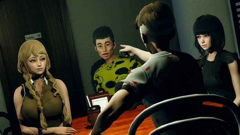 图片[14]-安卓+电脑【神作SLG动态】永恒世界v0.9.5 步-大壮社区