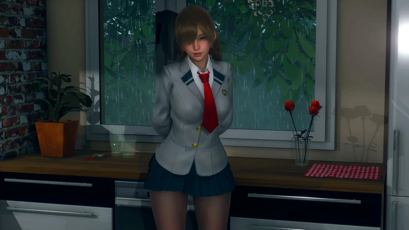 安卓+电脑【神作SLG动态】永恒世界v0.9（AI少女引擎制作）修复版 步-大壮社区