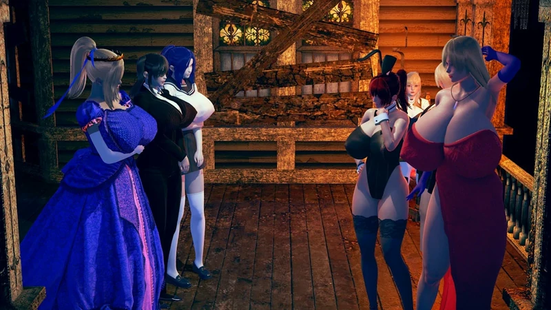 图片[21]-安卓+电脑【欧美SLG动态】湖边小屋v0.56d 步-大壮社区