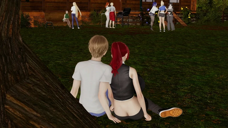 图片[23]-安卓+电脑【欧美SLG动态】湖边小屋v0.56d 步-大壮社区