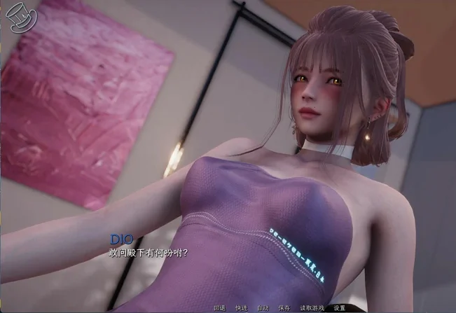 安卓+电脑【亚洲风SLG动态】诡计-序章 新作 步-大壮社区