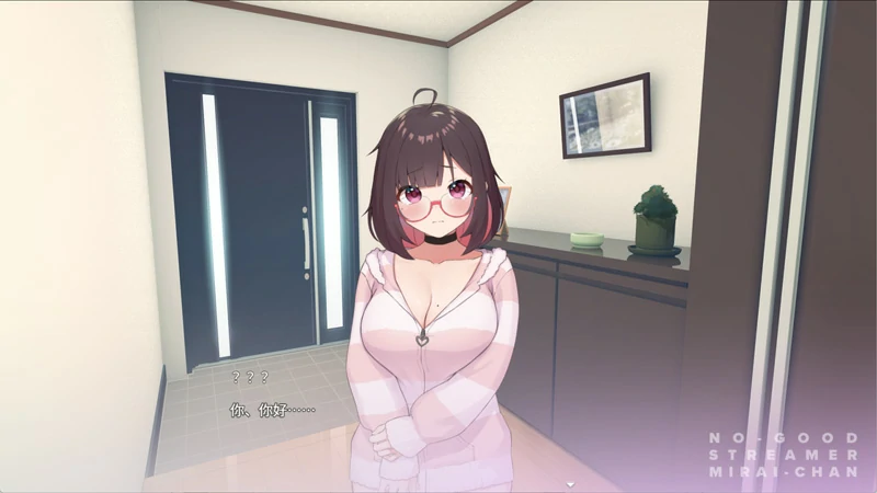 图片[6]-电脑版【精品SLG/ASMR/全CV】傻乎乎主播蔚来！官中 骑-大壮社区