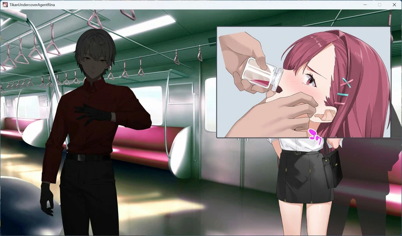 图片[3]-电脑版【精品互动SLG动态】诱饵痴汉搜查官梨奈 v1.08 官中+全CG存档 骑-大壮社区