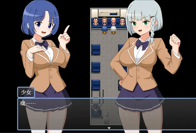 安卓+电脑【RPG动态/战斗H】绝对禁止的RPG：DL公馆篇v1.00 骑-大壮社区