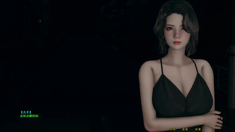 安卓+电脑【ADV全动态中文CV】母上攻略重置版 5部 步 ty模拟器玩-大壮社区