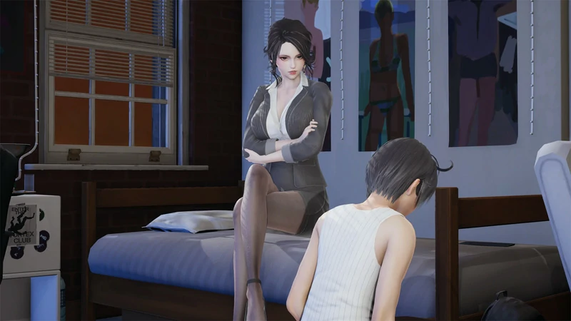 图片[30]-安卓+电脑【ADV全动态中文CV】母上攻略重置版 5部 步 ty模拟器玩-大壮社区