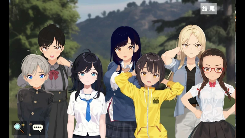 图片[3]-安卓+电脑【爆款像素SLG/全动态/全CV】高尔夫传奇v1.11 joi模拟器玩-大壮社区