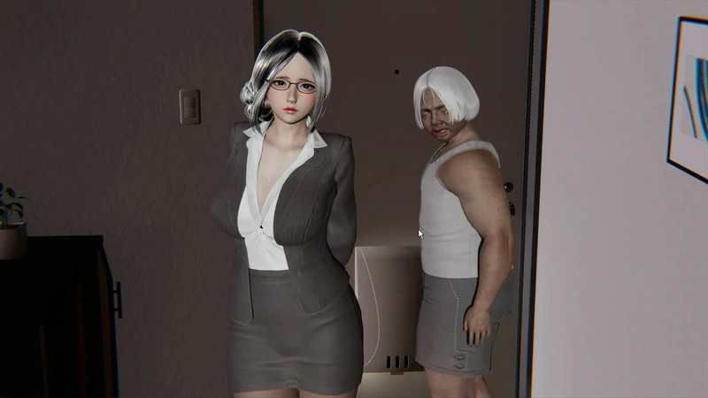 图片[2]-安卓+电脑【SLG动态】更好还是更糟v1.0 步-大壮社区