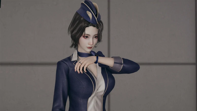 图片[9]-安卓+电脑【ADV动态中文CV】航空公司的妈妈 上下两部 步 ty模拟器玩-大壮社区