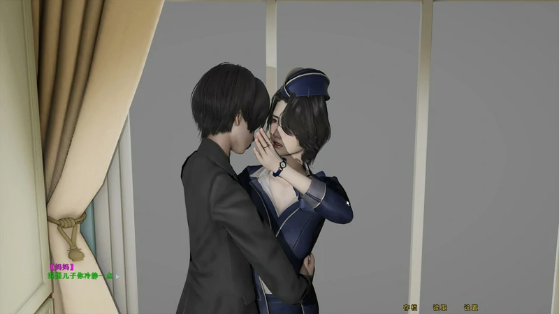 图片[11]-安卓+电脑【ADV动态中文CV】航空公司的妈妈 上下两部 步 ty模拟器玩-大壮社区