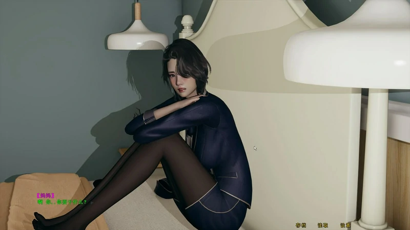 图片[13]-安卓+电脑【ADV动态中文CV】航空公司的妈妈 上下两部 步 ty模拟器玩-大壮社区