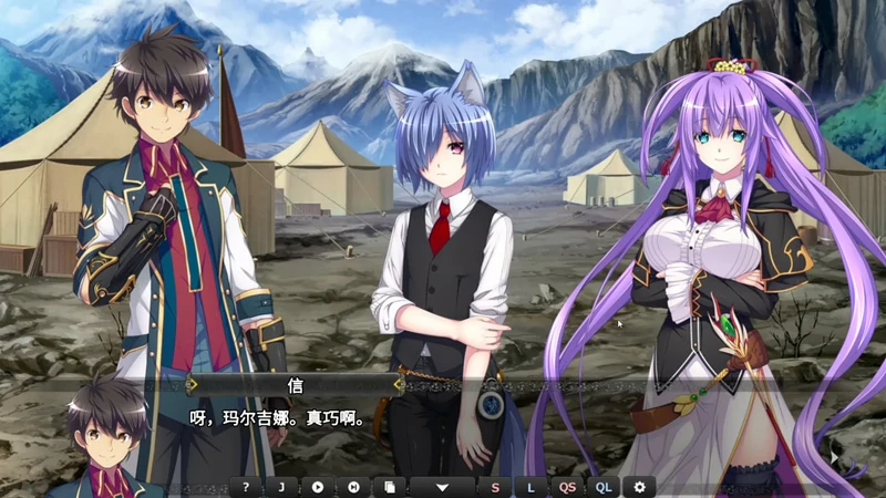 图片[16]-电脑版【SLG中文】创神之阿尔斯马格纳 步-大壮社区