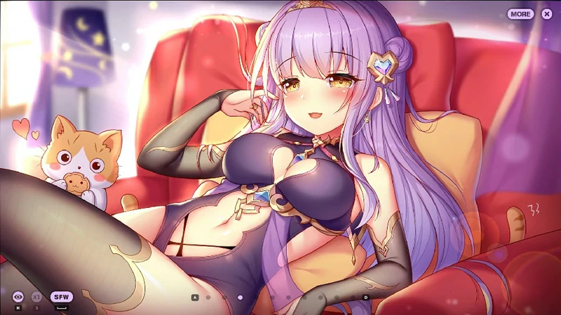 图片[3]-电脑版【SLG全动态三消】樱姬3 steam官中+自带作弊 步-大壮社区