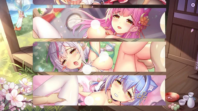 图片[3]-电脑版【SLG全动态三消】樱姬4 Steam官中+自带作弊 步-大壮社区