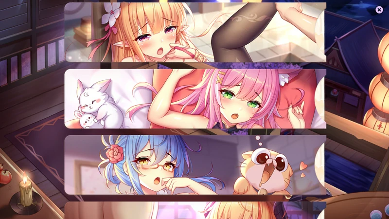 图片[4]-电脑版【SLG全动态三消】樱姬5 steam官中+自带作弊 步-大壮社区