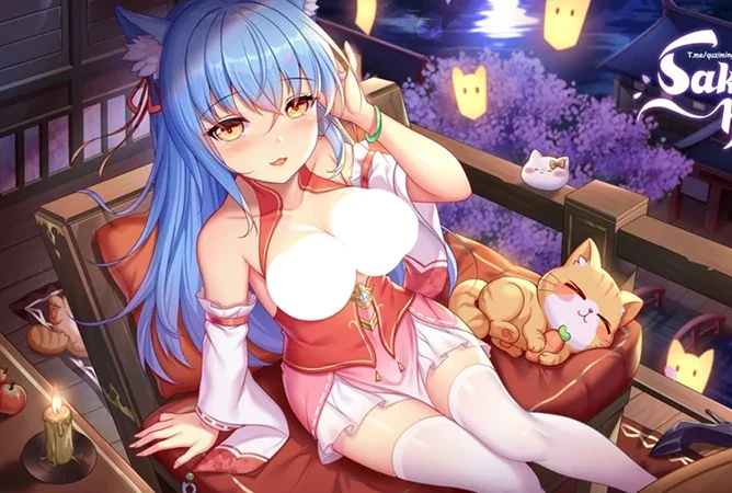 电脑版【SLG全动态三消】樱姬5 steam官中+自带作弊 步-大壮社区