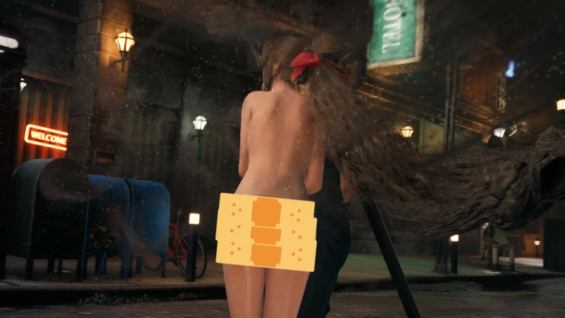 图片[8]-电脑版【神作3D全动态全CV】最终幻想7重置版(已打补丁) 步 [91G]-大壮社区