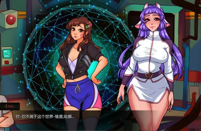 安卓+电脑【欧美SLG】欢迎来到厄罗斯兰 v0.15 步-大壮社区