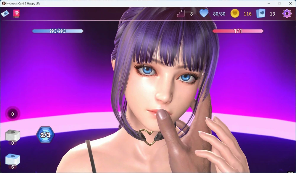 图片[1]-电脑版【卡牌对战SLG全动态全CV】催眠卡牌2幸福生活 v1.08 官中 步-大壮社区