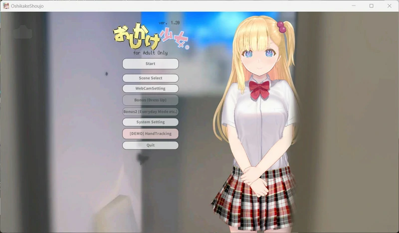 图片[4]-电脑版【触摸互动SLG/动态】搭讪少女，手把手教私人课程V1.20 步-大壮社区