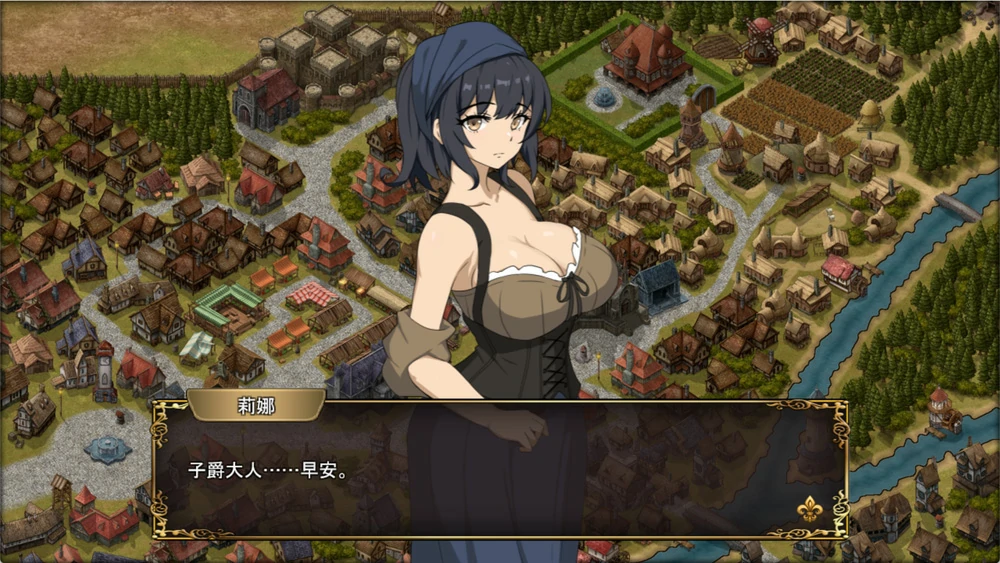 图片[10]-电脑版【经营SLG中文动态cv】大人的童话剧场-讨债子爵~官中+全回想 骑-大壮社区