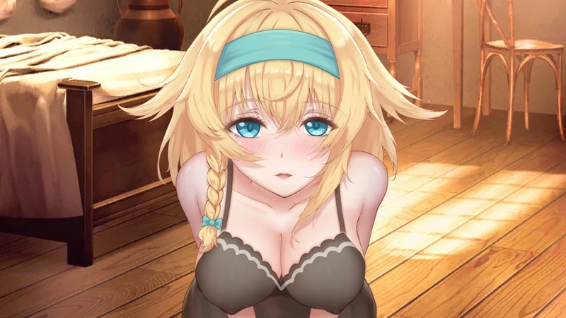 图片[5]-电脑版【卡牌战斗SLG/全动态】带我去地下城吧 v1.6.0r13-后日谈-STEAM官中-多结局 步-大壮社区