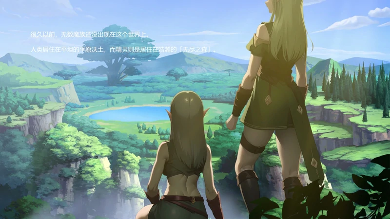 图片[4]-电脑版【地牢SLG全动态全CV】地牢脱出3轮回女王v1.19 步-大壮社区