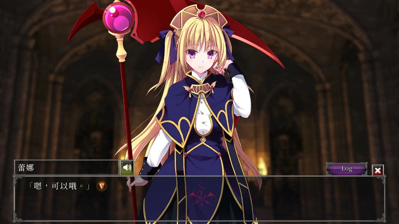 图片[2]-电脑版【SLG/CV】地下城军团-献予魔王的少女们 步-大壮社区